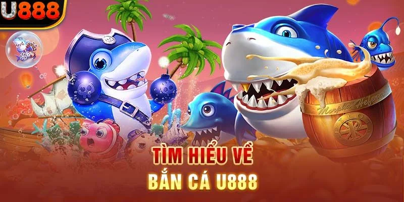 Vài nét về sân chơi bắn cá U888 thú vị