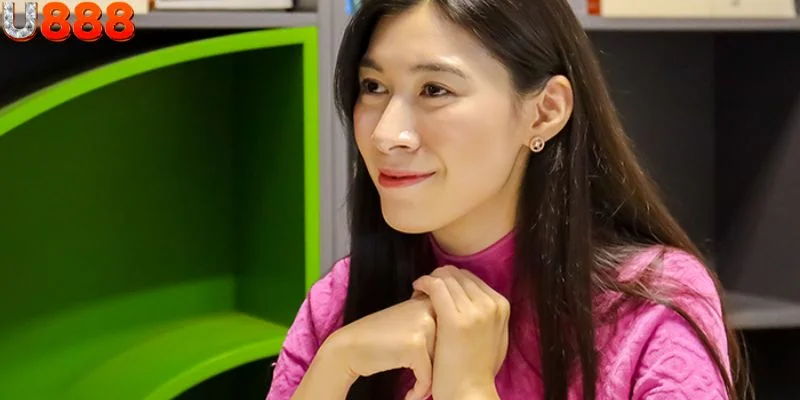 Cindy Lê định hướng phát triển của U888
