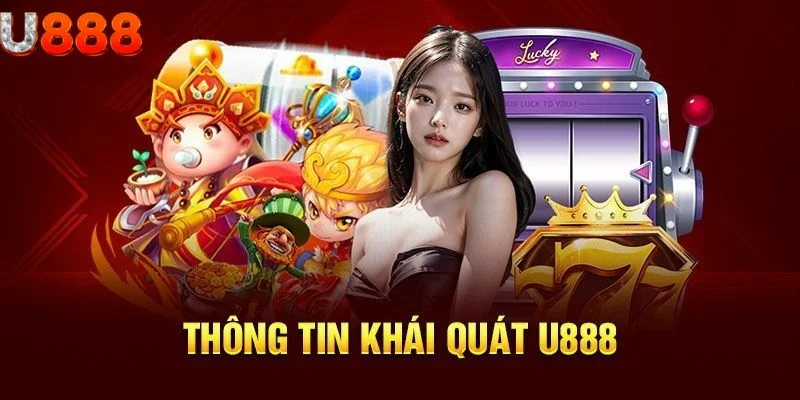 Thông tin giới thiệu U888 mới nhất
