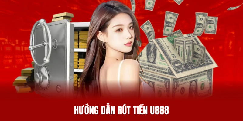 Toàn bộ quy trình rút tiền U888 chi tiết dành cho hội viên