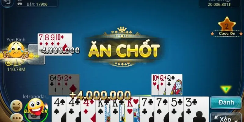 Kinh nghiệm chơi tá lả