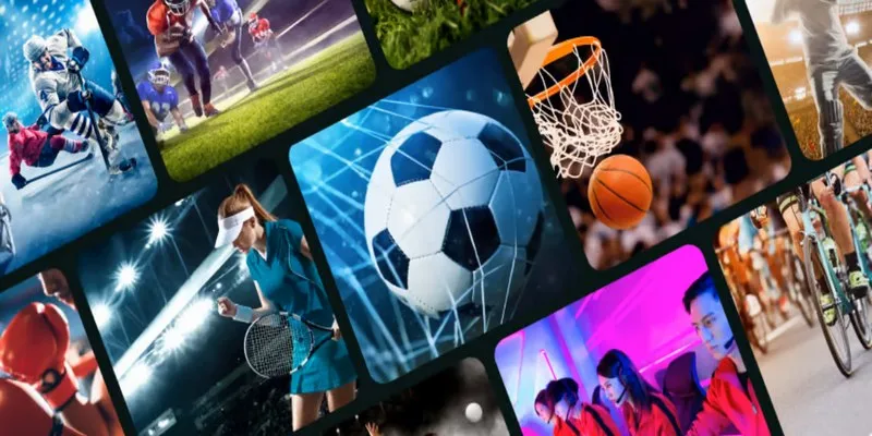 Kho game thể thao đa dạng phong phú với U888