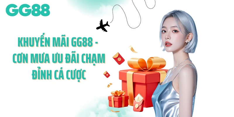 Ảnh khuyến mãi gg88
